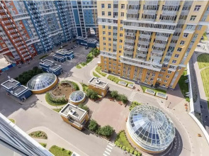 Квартира МишЛен в ЖК "Лондон Парк"