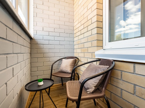 Апартаменты GLOBALSTAY Солнечная 1 Комнатная на Набережной Днепра