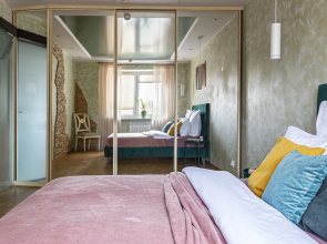 Квартира Дизайнерские Piter Apartments