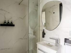 Апартаменты The Book на Новом Арбате