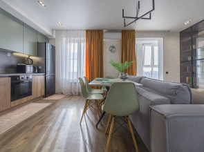 Апартаменты На Тургенева