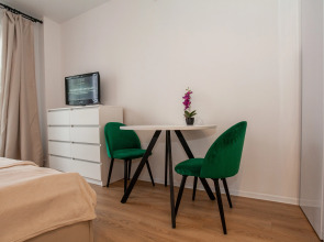 Апартаменты Стильная современная студия