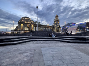 Квартира в центре с великолепным видом на реку