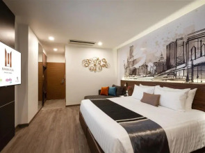 Отель Manhattan Sukhumvit Bangkok