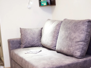 Апартаменты DD.APARTS.VBG : WOW-Студия у Библиотеки ААЛТО