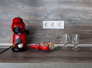 Апартаменты BRIGANTINA LOFT STILE