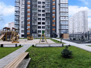 Квартира Граф Хаус 80