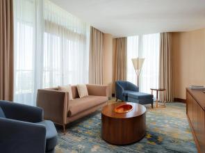 Отель Hilton Astana