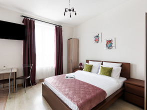 Апартаменты Botanical