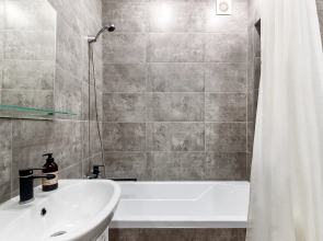 Апартаменты Квартира-Студия на Творческой