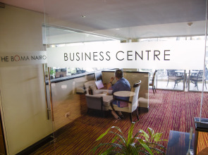 Отель Boma Nairobi