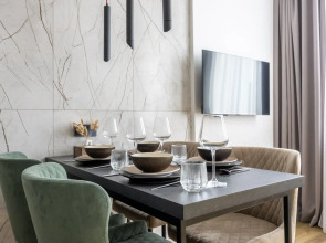 Апартаменты Алис в ЖК Хедлайнер (281)