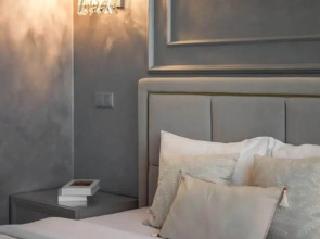 Апартаменты Happy People в ЖК Бизнес класса Мята