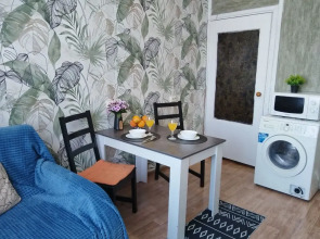 Апартаменты на Улице Губкина 1Б