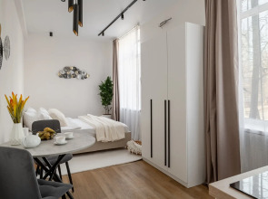 Апартаменты Comfort Life на Парковой