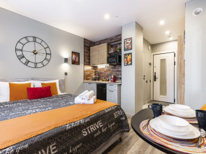 Апартаменты Ленинский 938