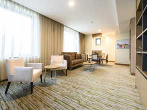 Отель La Quinta by Wyndham Istanbul Gunesli