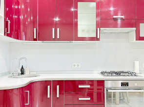 Квартира Просторная Kravc Group в ЖК Окский