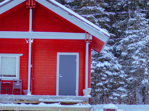 Частный Дом Lberry Брусника