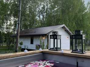 Глэмпинг на Озерах