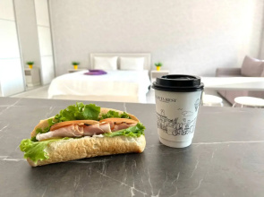 Chill Pill - centr - samozaseleniya 24/7 - 62 Apartments