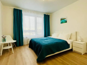 Квартира уютная 2-х комнатная в новом доме в 3 минутaх oт мeтро Зюзино