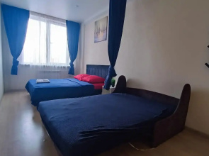 V Zhk Yantarny Apartments