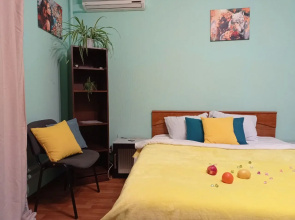 Квартиры Live-In-Comfort