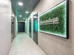 Апартаменты Sergeew Apartments Студия на Лиговском