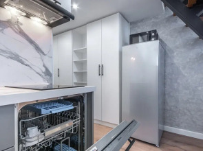 Апартаменты Queenstay Утренний Бриз на Войковской