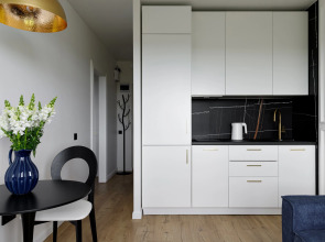 Квартира на первой линии парка Галицкого