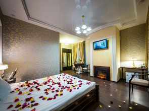 Отель Купеческий Дом