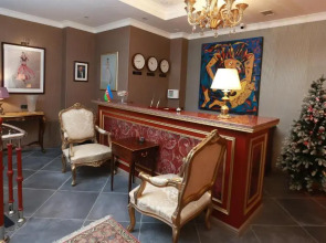 Отель West Inn Baku