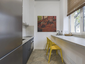 Квартира в уникальной части города