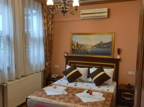 Отель Emirhan inn