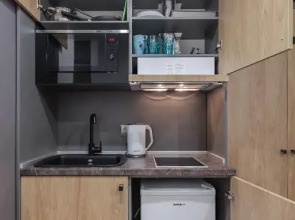 Апартаменты Лофт квартиры на Большой Подьяческой