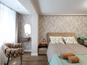 Квартира в стиле Минимализм