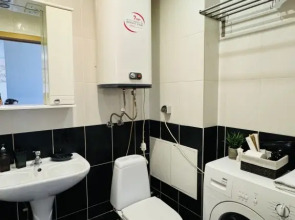 Апартаменты стандарт с видом на город на Союзной 2