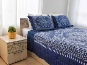 Na Ulitse Kommunisticheskoy 98/1 Flat