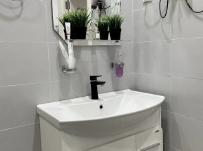 Апартаменты Евро Студия в районе Парка Галицкого