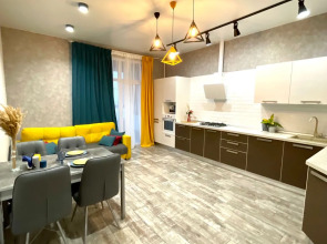 Апартаменты на МОГЭС 13