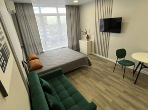 Апартаменты на Мичурина 58 корпус 2