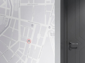 Апартаменты Roomburg 2