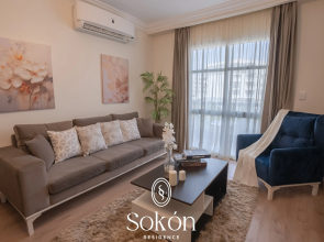 B10 Mocha Apartments