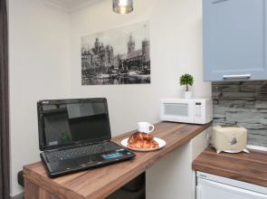 Апартаменты Alt Platz on Lenina 15