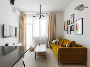 Квартира пр. Победителей 115. Минск-Арена. VIP-квартира