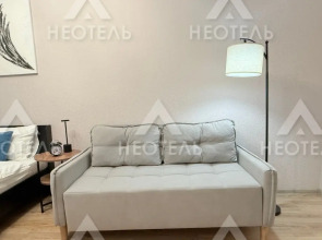 Квартира Неотель рядом с ВГТУ, Цирком, Воронеж-сити