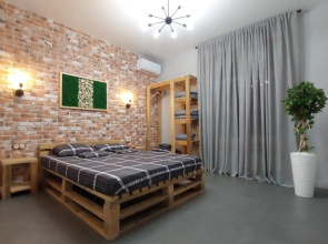 Апартаменты LOFT Apartments 2 bedroom