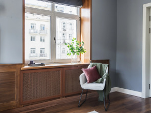 Квартира GM Apartments Пятикомнатные LUX у Кремля