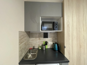 Апартаменты Пастель